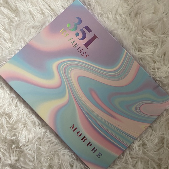 Morphe 35i Icy Fantasy Palette
